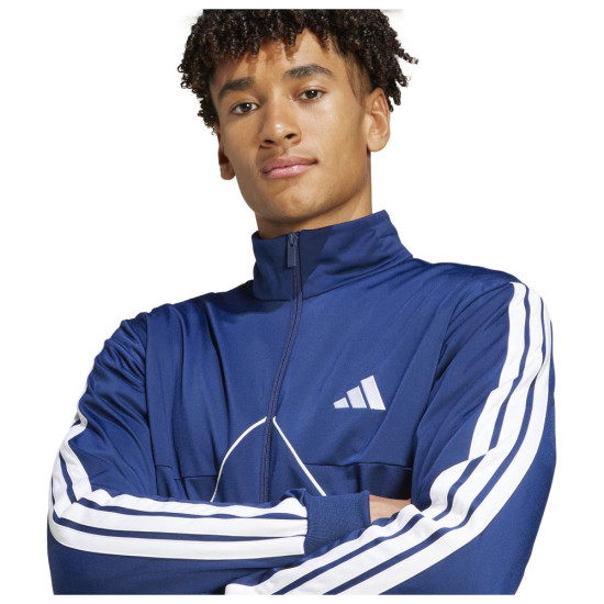 Adidas Ανδρικές φόρμες σετ Tiro Tricot Track Suits Adidas Ανδρικές φόρμες σετ Tiro Tricot Track Suits